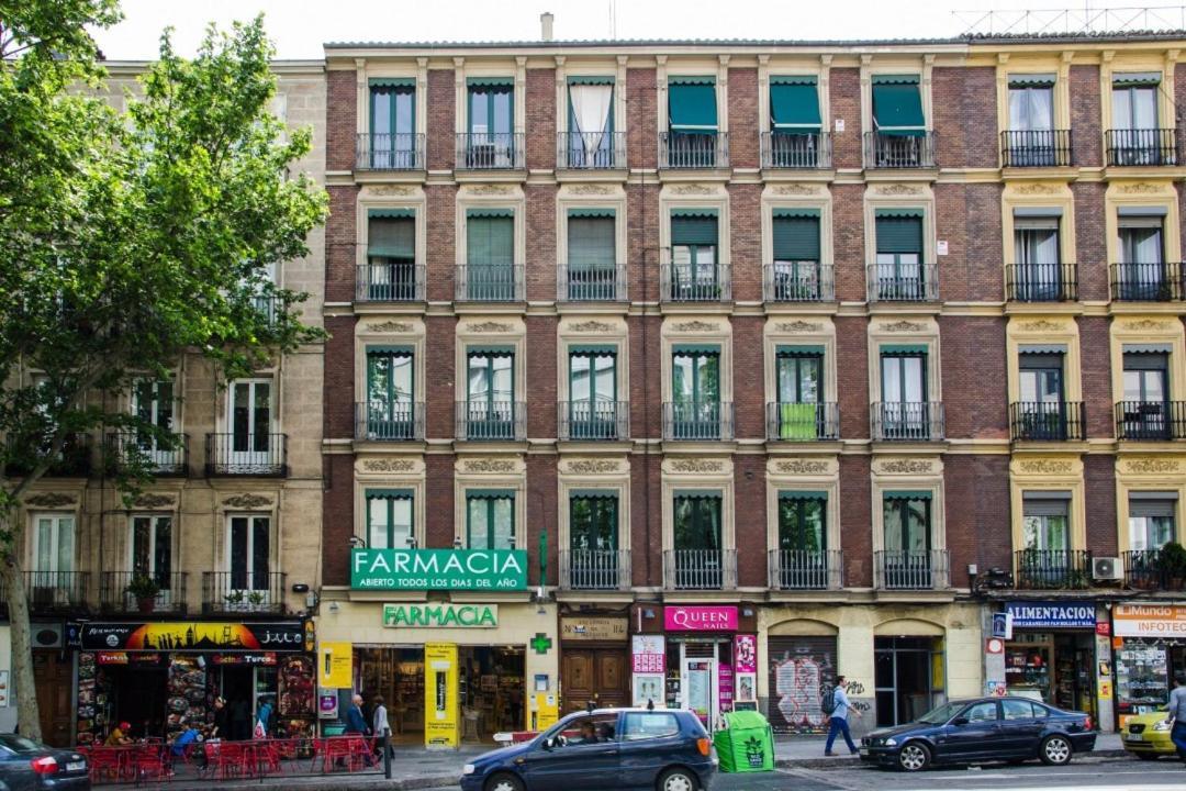 Apartment Minty - Atocha 4 Bd