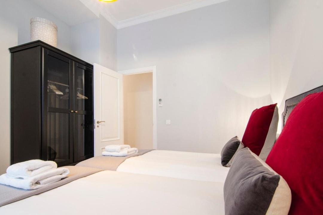 Minty - Atocha 4 Bd Apartment Madrid