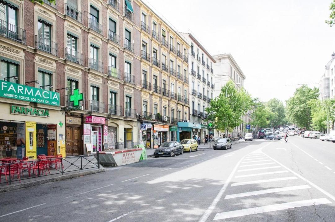 Apartment Minty - Atocha 4 Bd Madrid