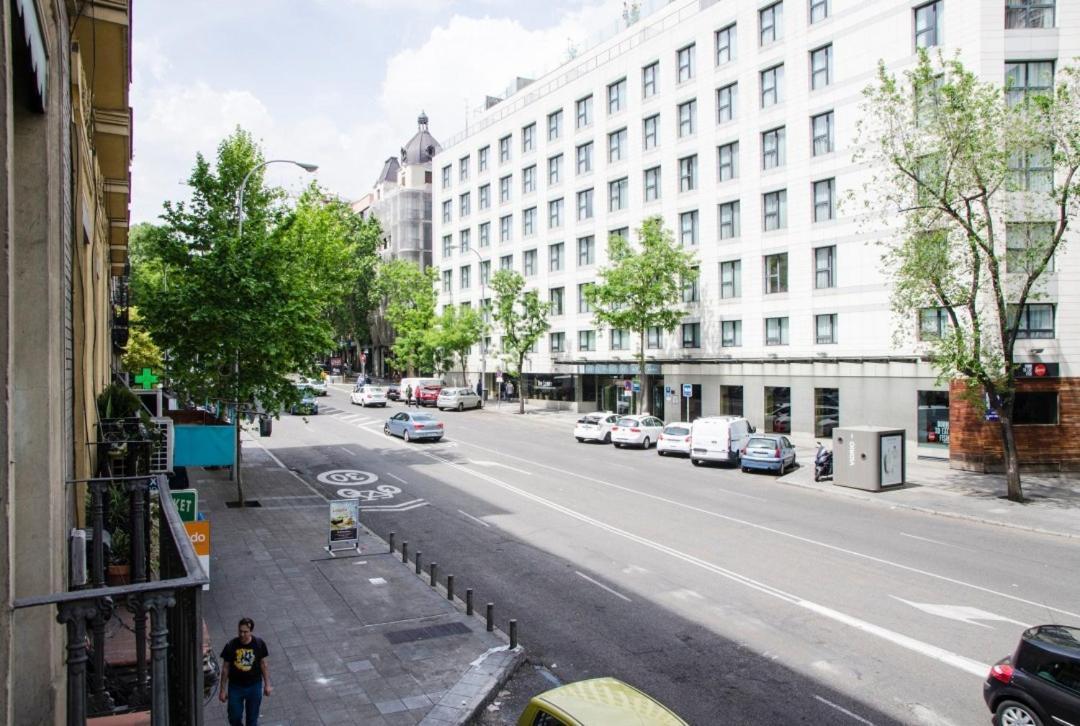 Minty - Atocha 4 Bd Apartment