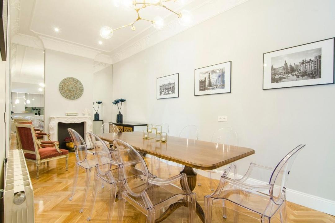Apartment Minty - Atocha 4 Bd Madrid