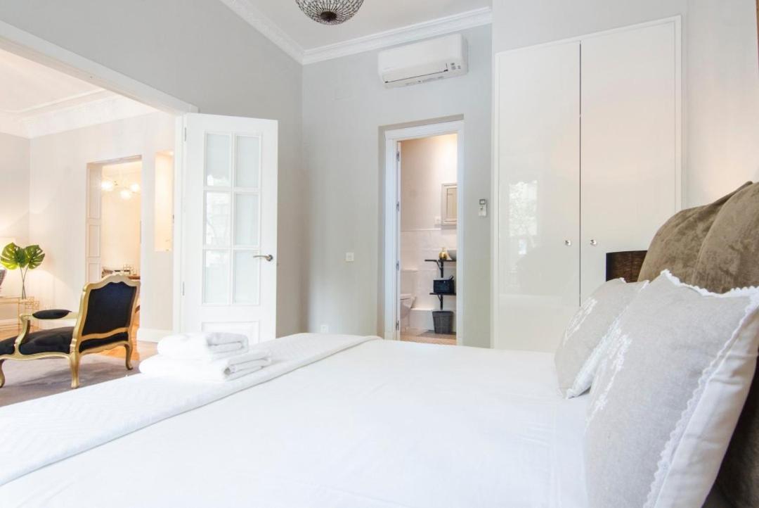 Minty - Atocha 4 Bd Apartment Madrid