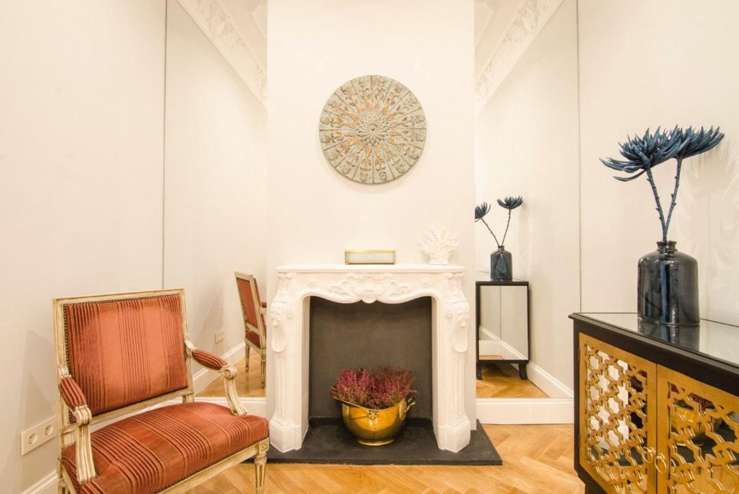 Minty - Atocha 4 Bd Apartment *