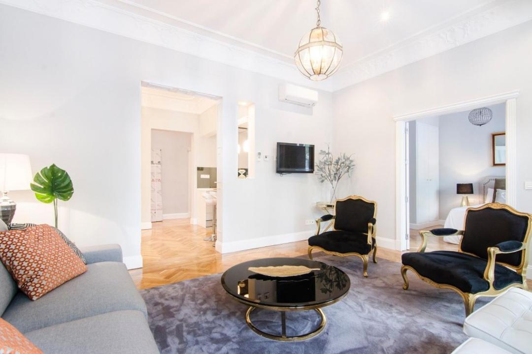 Apartment Minty - Atocha 4 Bd Madrid