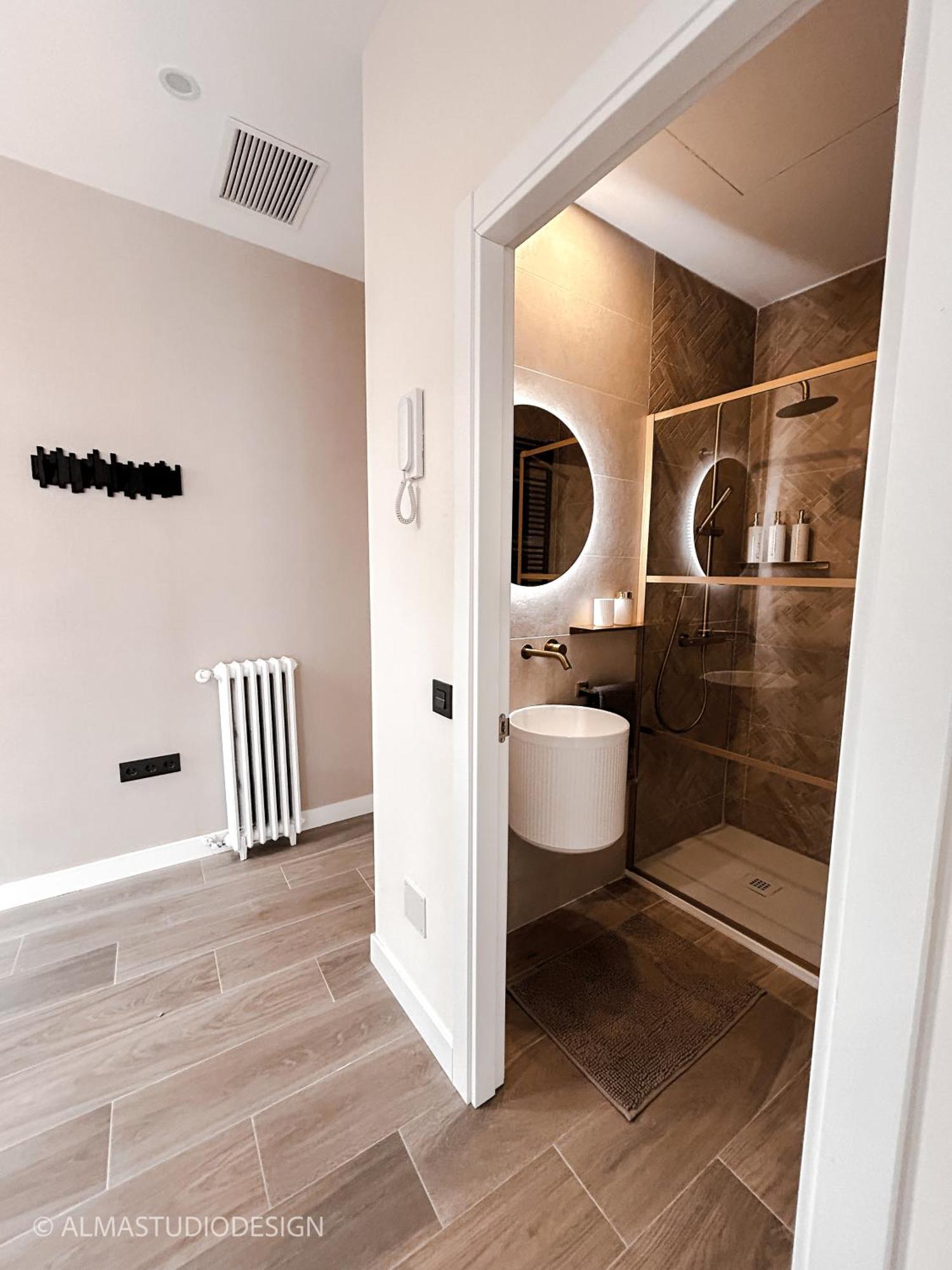 Apartment Luxe At The Clouds Of Madrid! Atico C Fuencarral Madrid