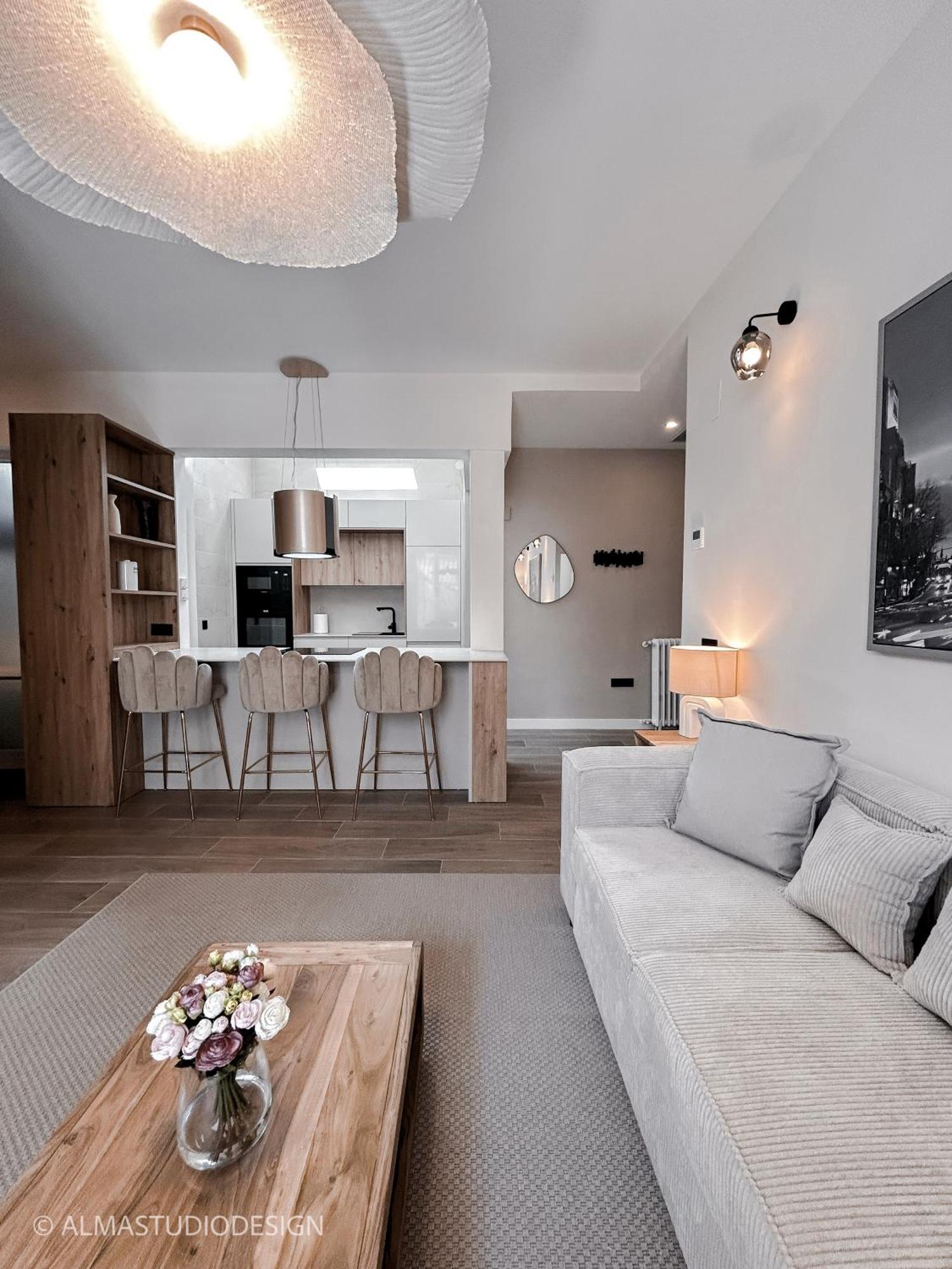 Apartment Luxe At The Clouds Of Madrid! Atico C Fuencarral