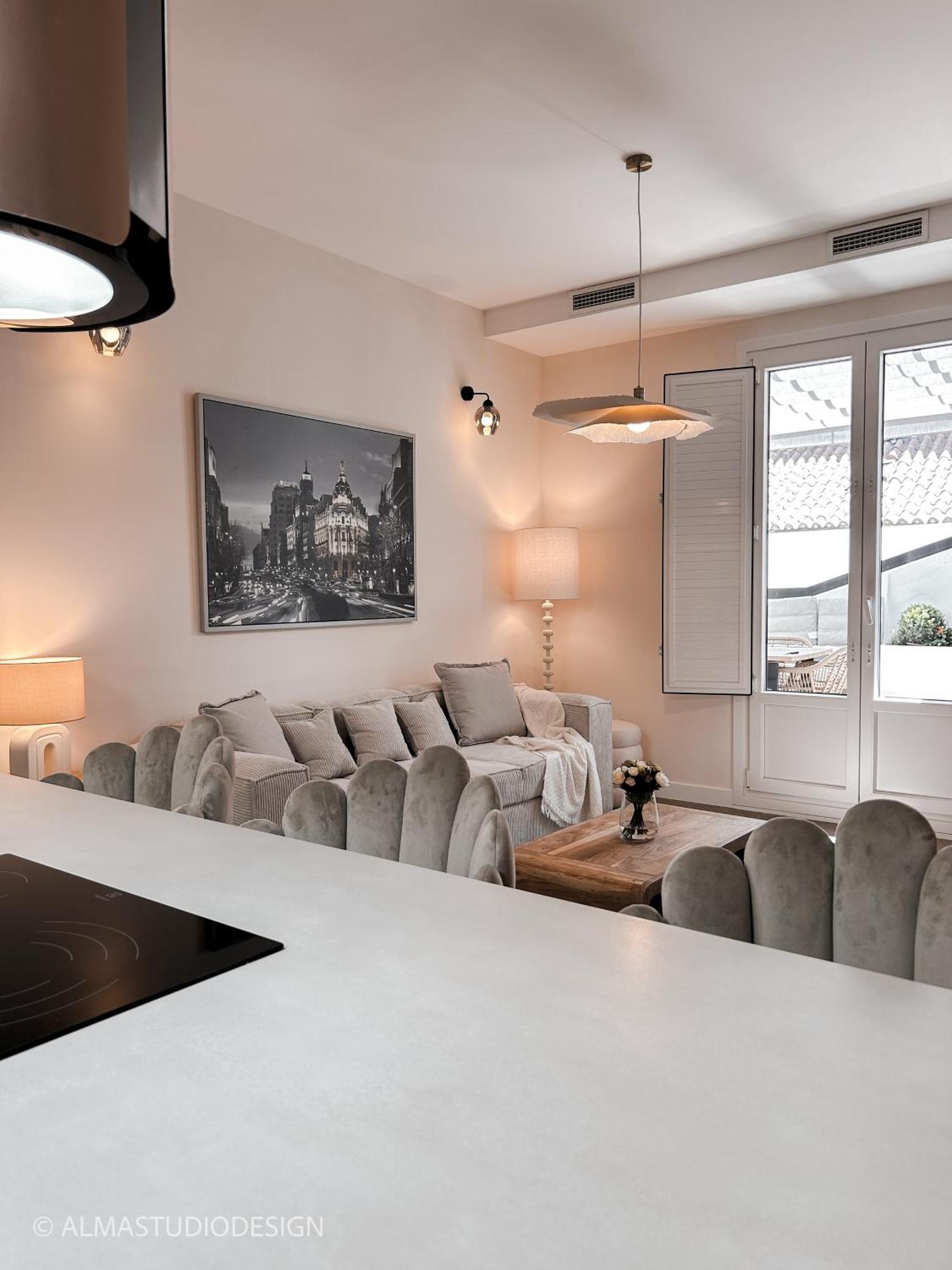 Apartment Luxe At The Clouds Of Madrid! Atico C Fuencarral