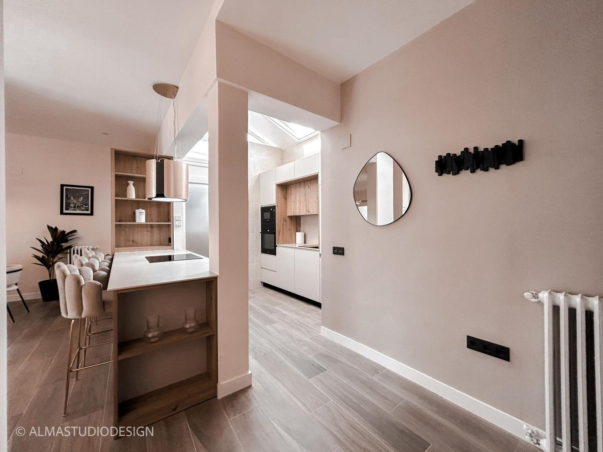 Luxe At The Clouds Of Madrid! Atico C Fuencarral Apartment *