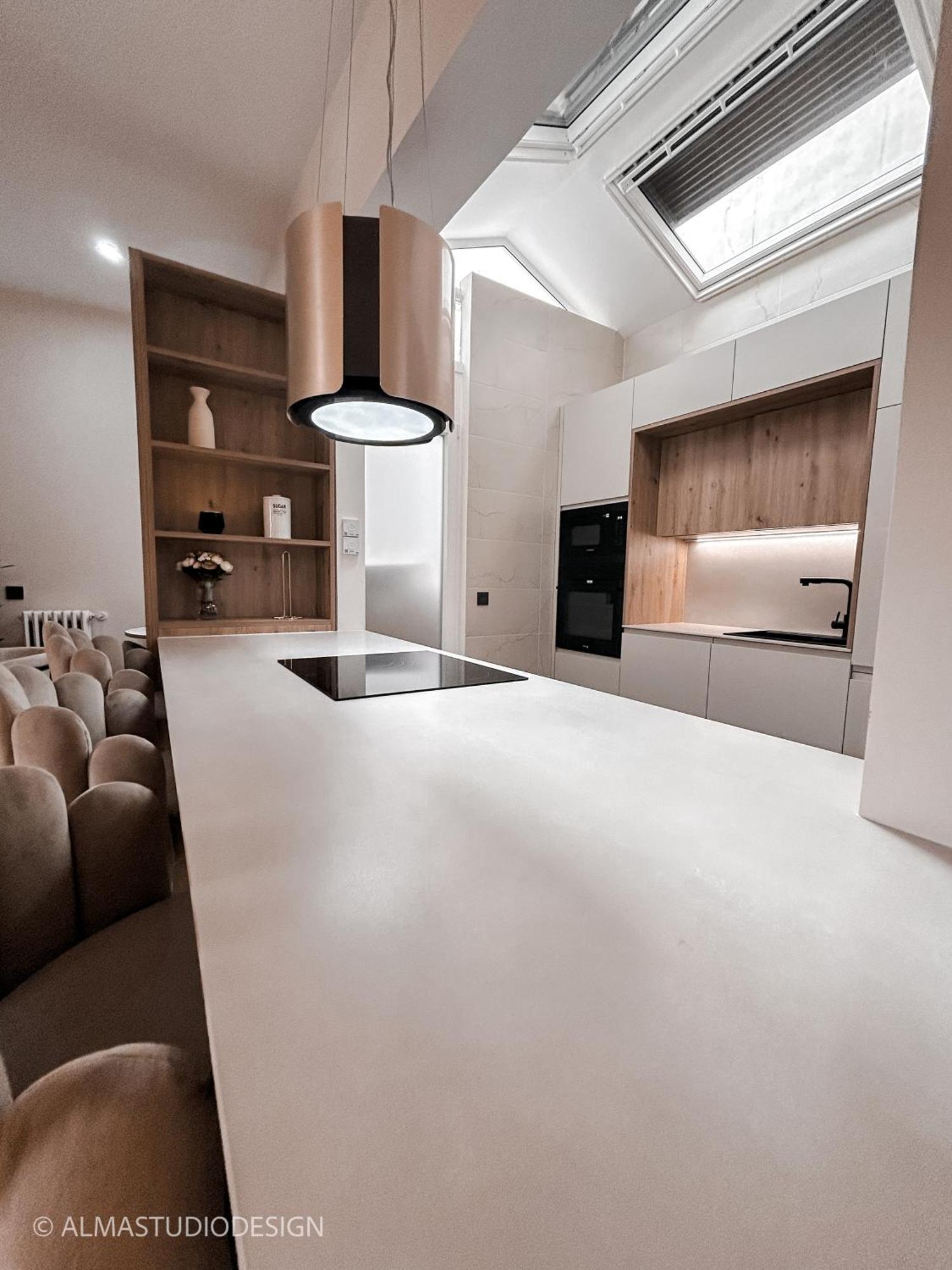 Apartment Luxe At The Clouds Of Madrid! Atico C Fuencarral Madrid