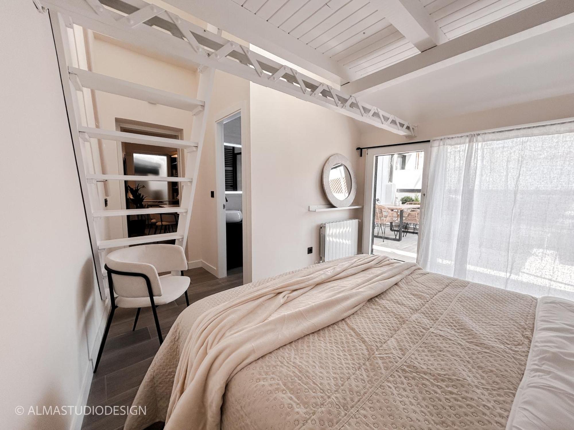 Luxe At The Clouds Of Madrid! Atico C Fuencarral Apartment Madrid