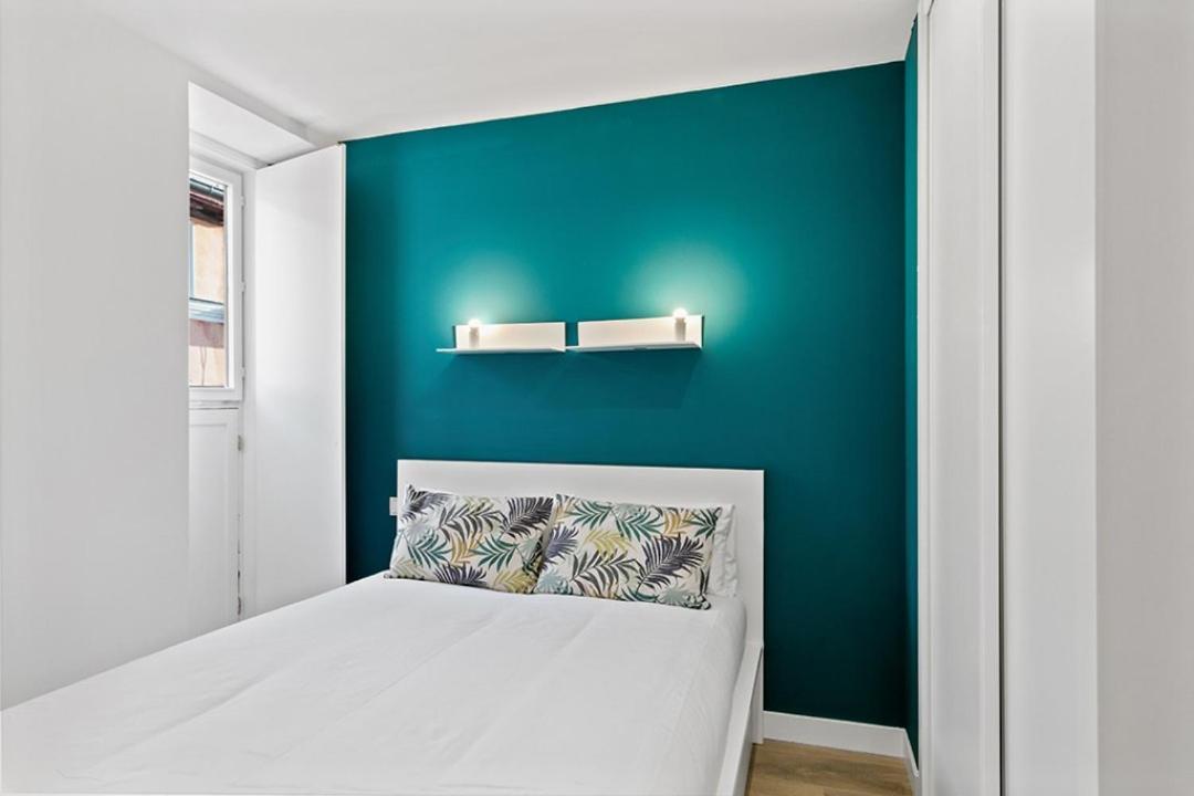 Refurnished One-bedroom Letras * Madri