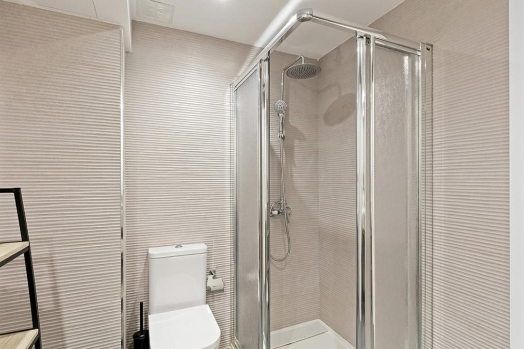 Apartamento Refurnished One-bedroom Letras *