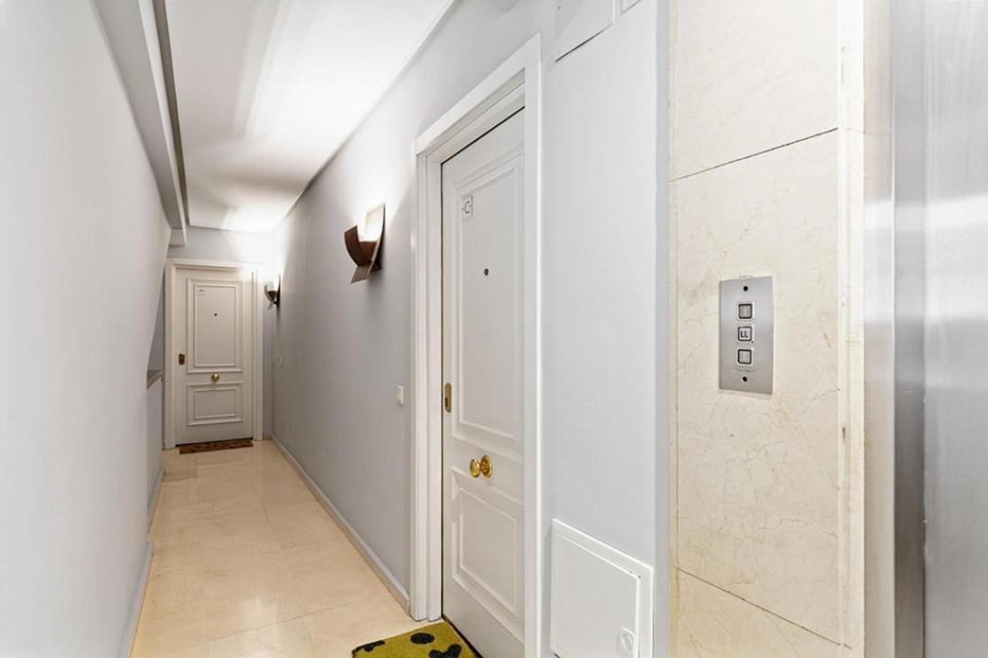 Refurnished One-bedroom Letras Madri