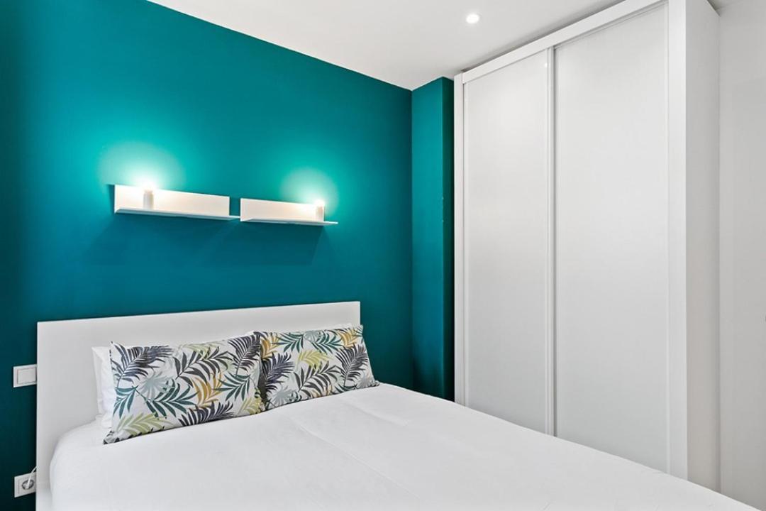 Apartamento Refurnished One-bedroom Letras *