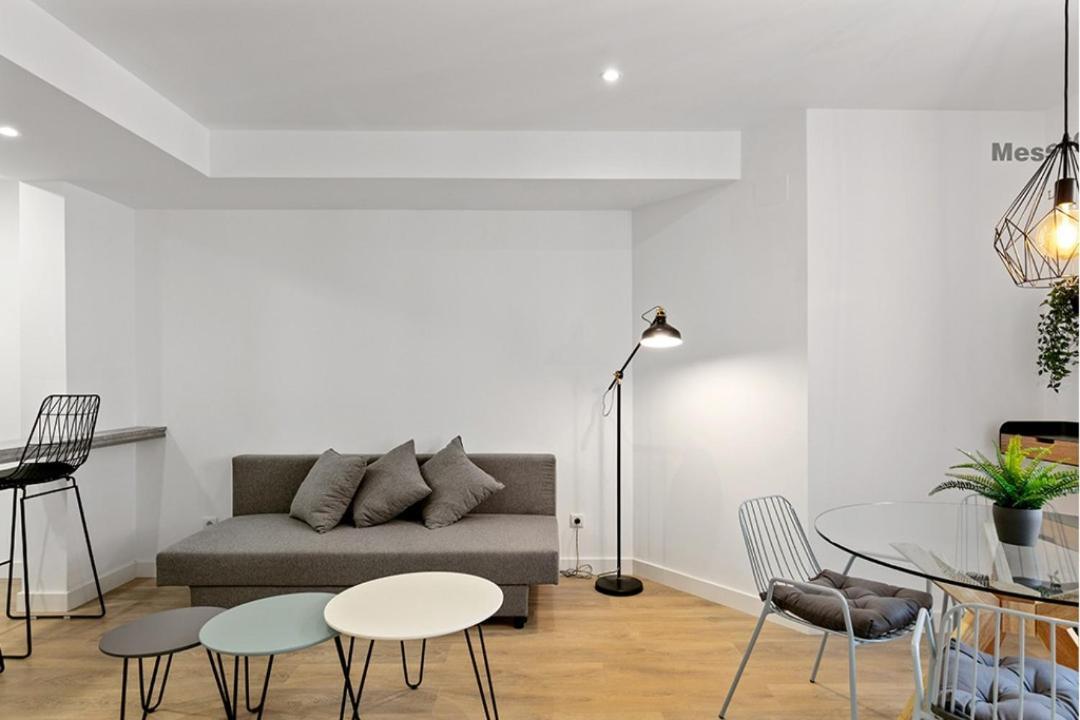 Refurnished One-bedroom Letras