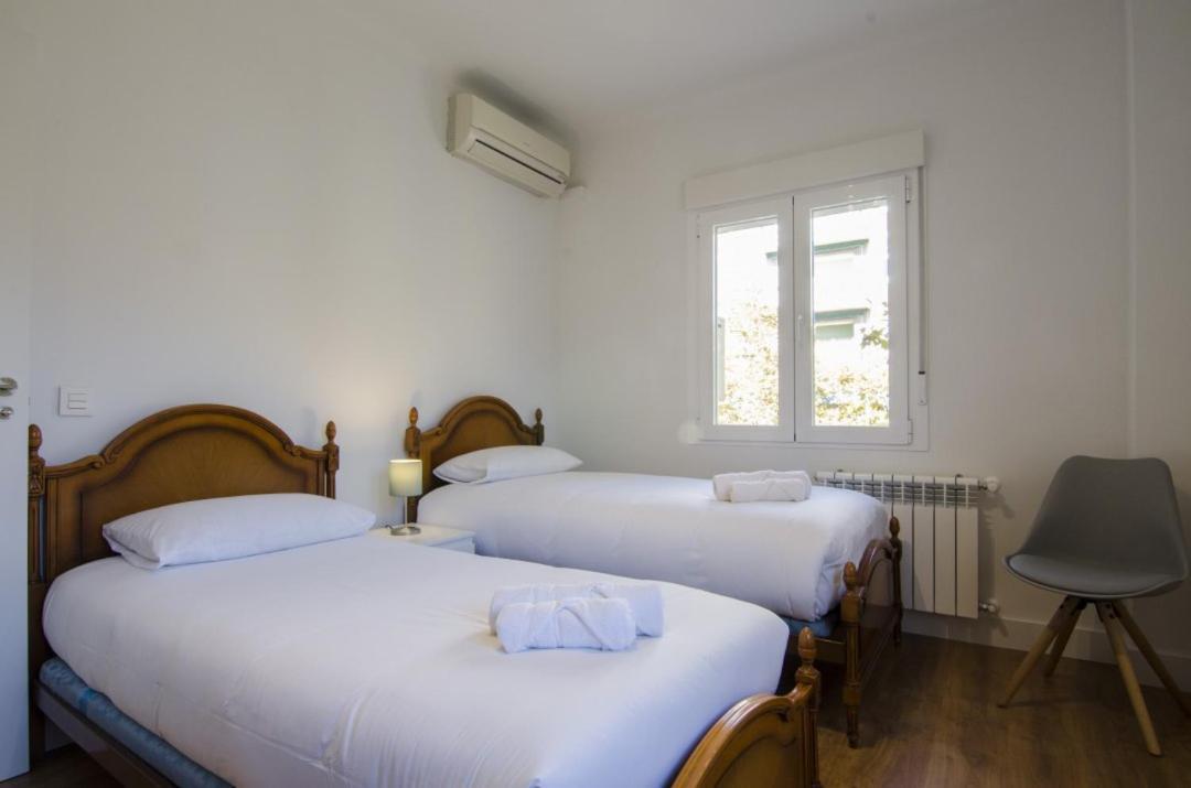 2 Bedrooms 2 Bathrooms Furnished - Bernabeu - Business Area With Terrace - Minty Apartment *