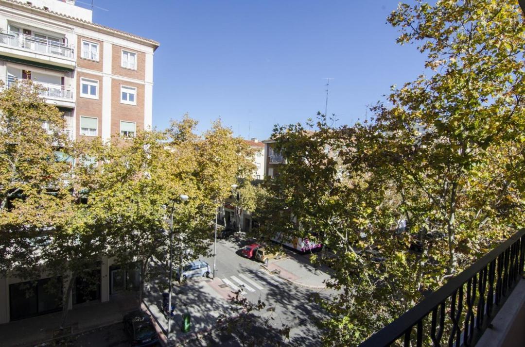 Apartamento 2 Bedrooms 2 Bathrooms Furnished - Bernabeu - Business Area With Terrace - Minty Madri
