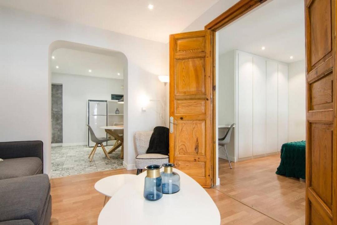 Apartment Personalized And Modern- 2 Bd 1bth- Opera *