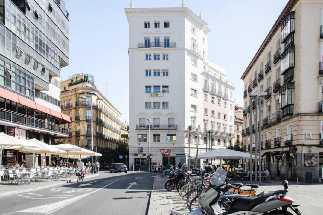 Apartment Personalized And Modern- 2 Bd 1bth- Opera Madrid