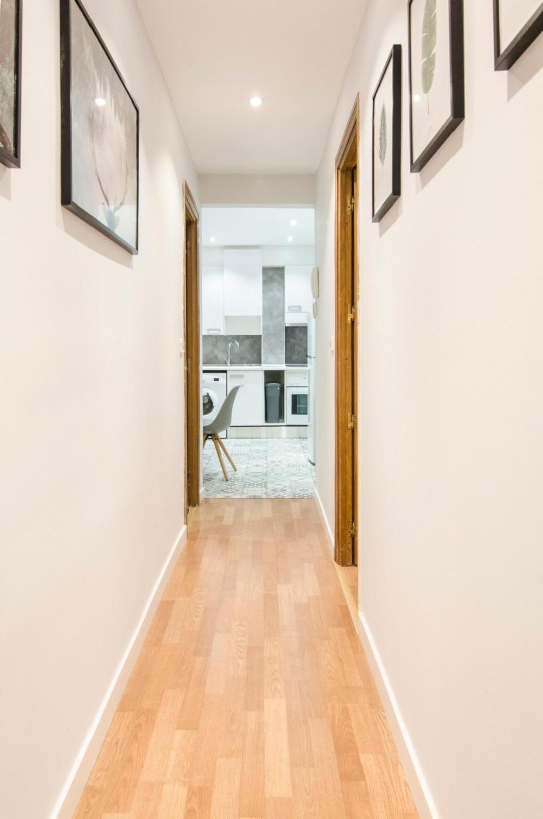 Personalized And Modern- 2 Bd 1bth- Opera Madrid