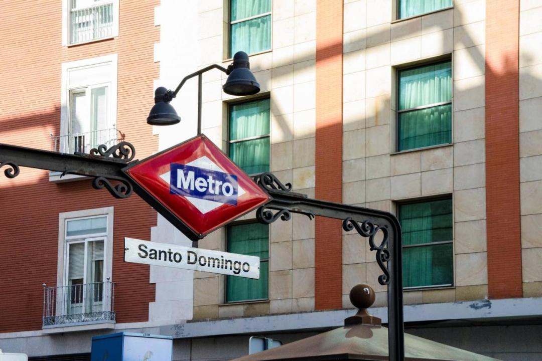 Personalized And Modern- 2 Bd 1bth- Opera * Madrid