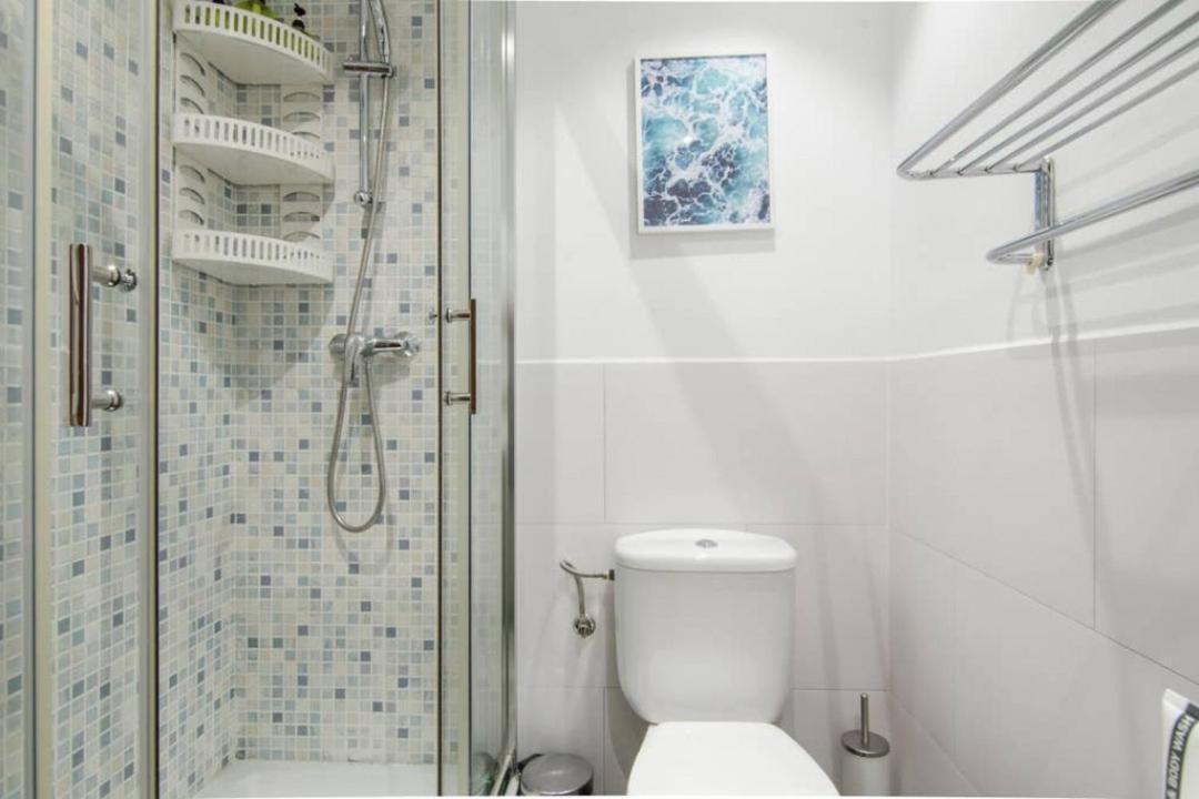 Personalized And Modern- 2 Bd 1bth- Opera Apartment