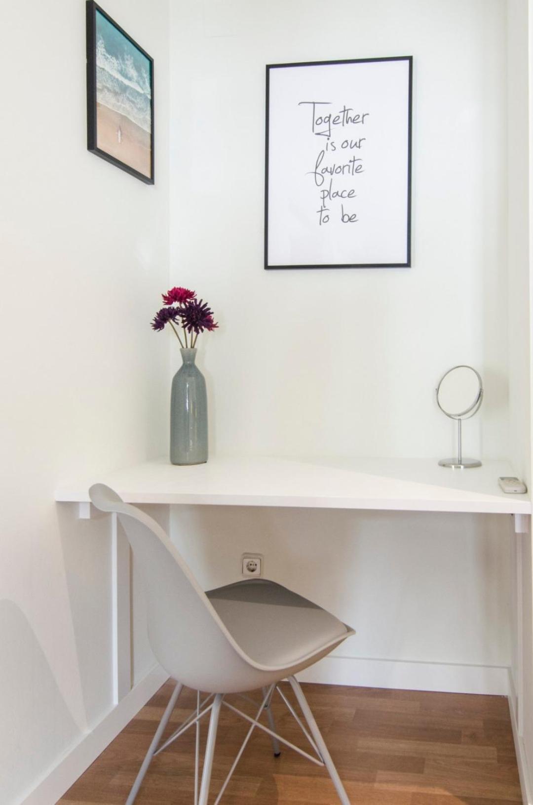 Apartment Personalized And Modern- 2 Bd 1bth- Opera