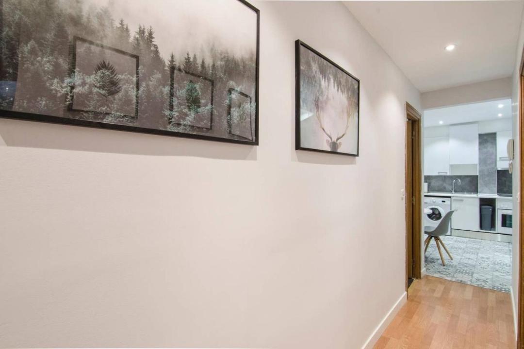 Apartment Personalized And Modern- 2 Bd 1bth- Opera *