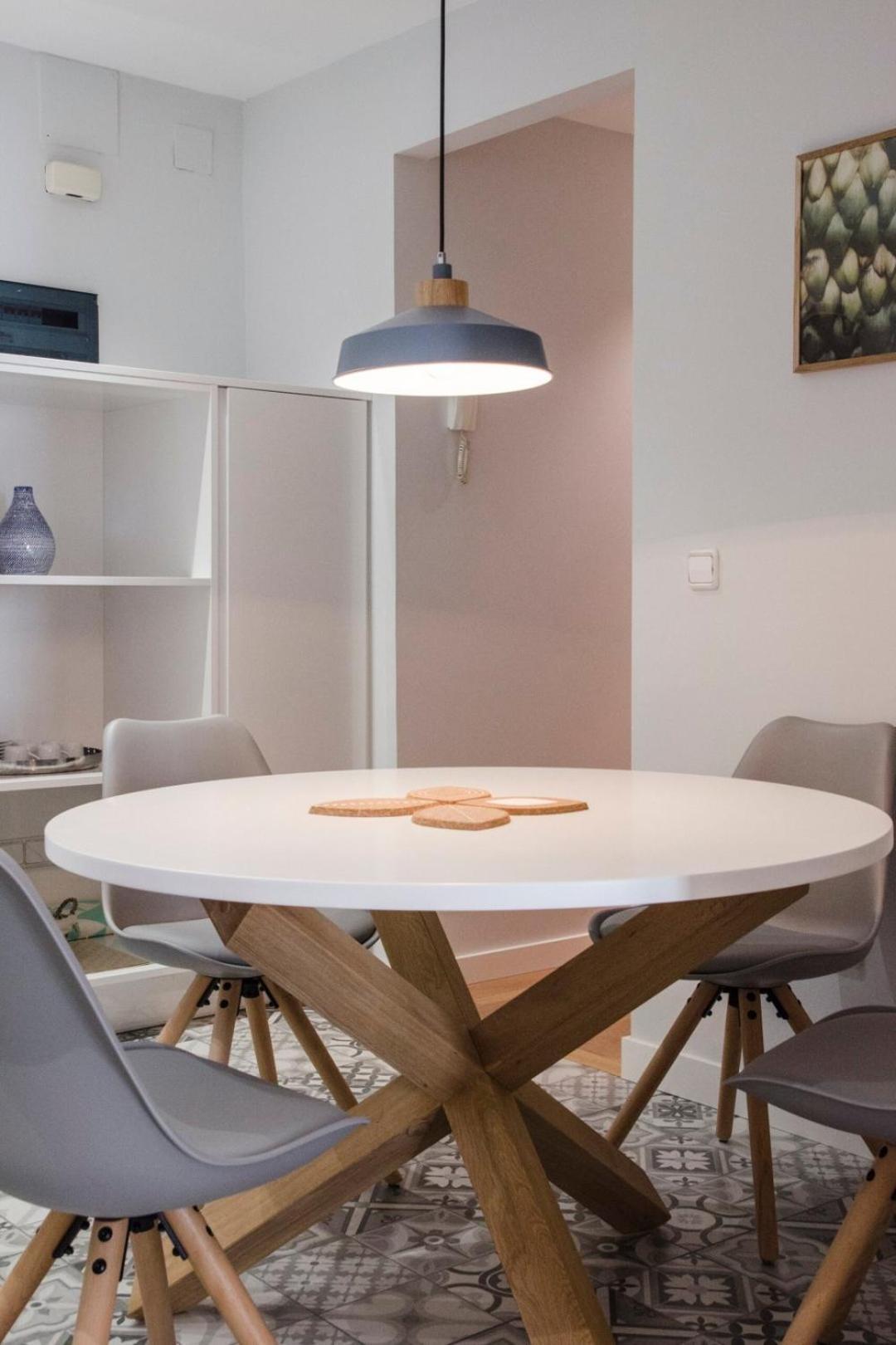 Personalized And Modern- 2 Bd 1bth- Opera Apartment Madrid