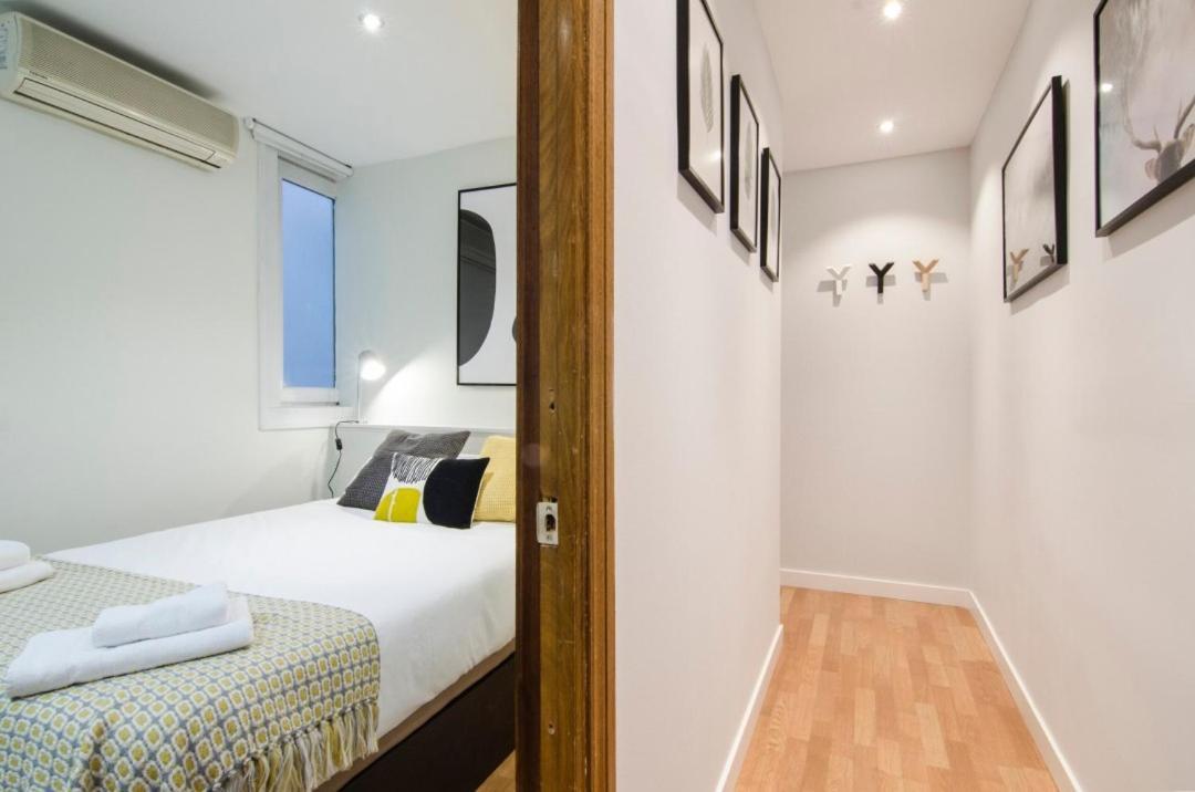 Apartment Personalized And Modern- 2 Bd 1bth- Opera Madrid