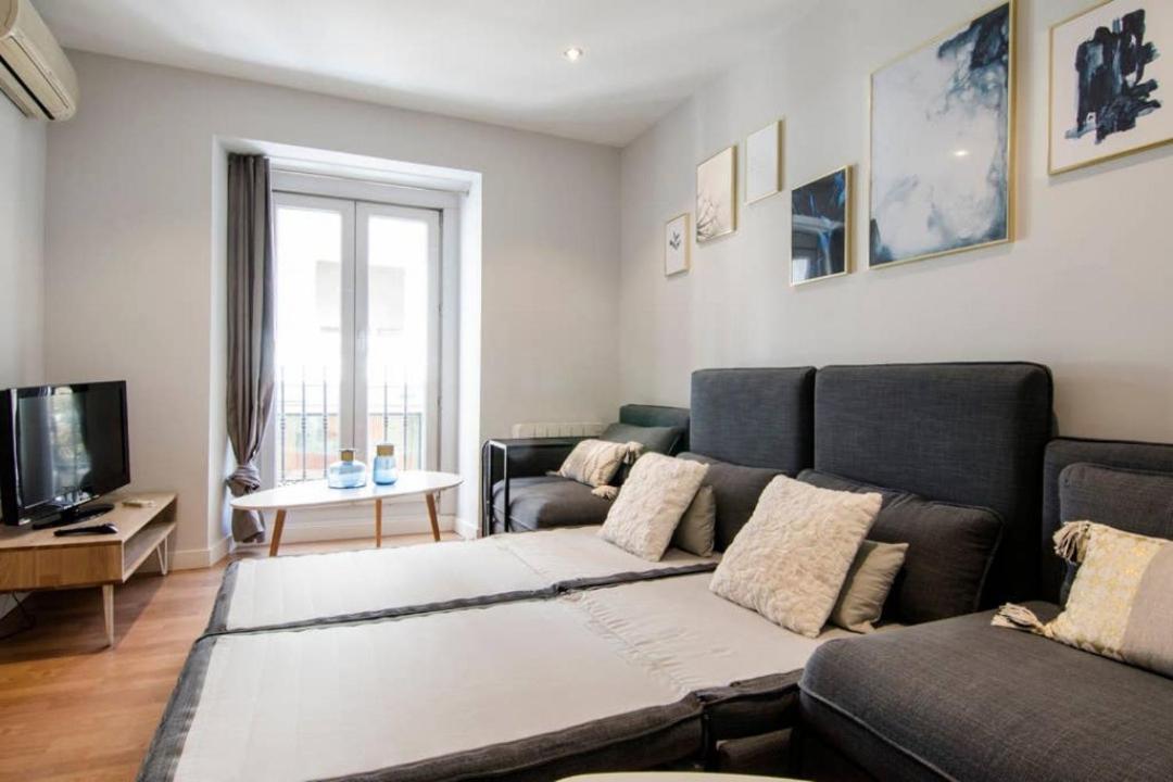 Apartment Personalized And Modern- 2 Bd 1bth- Opera