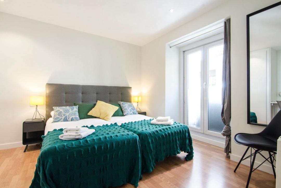 Personalized And Modern- 2 Bd 1bth- Opera Apartment *