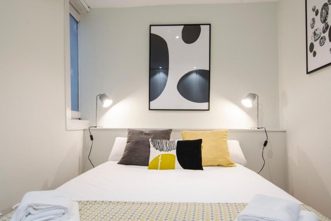 Apartment Personalized And Modern- 2 Bd 1bth- Opera *