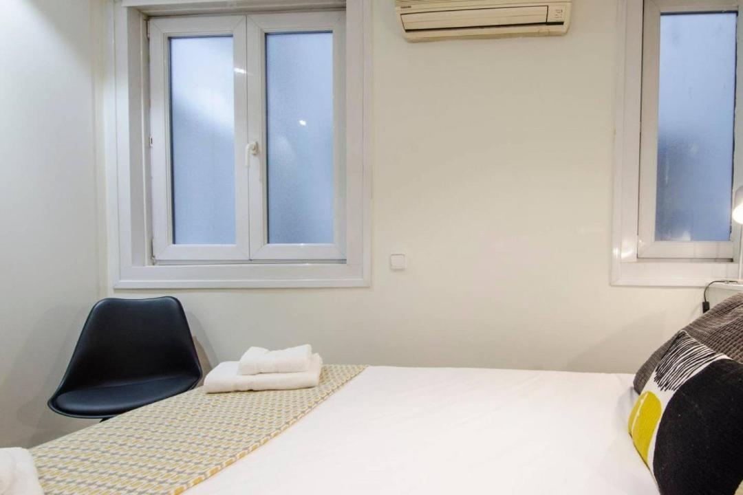 Personalized And Modern- 2 Bd 1bth- Opera Apartment Madrid