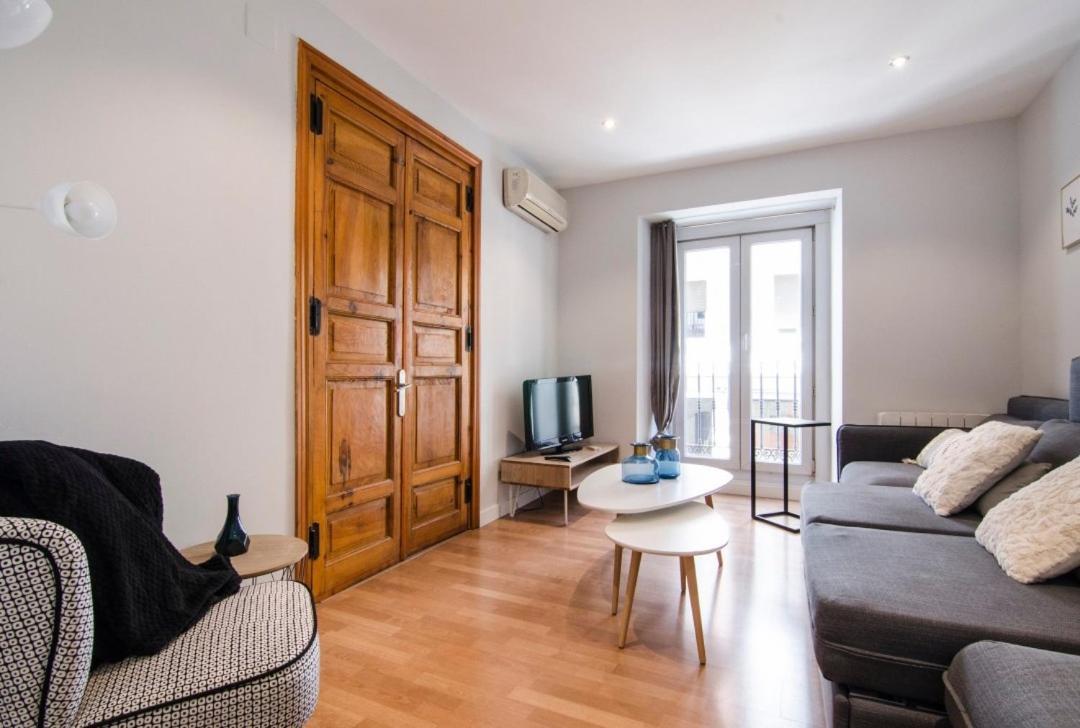 Personalized And Modern- 2 Bd 1bth- Opera Madrid