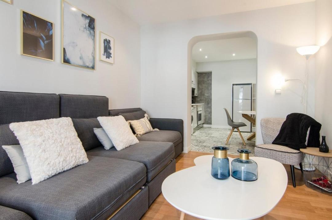 Personalized And Modern- 2 Bd 1bth- Opera * Madrid
