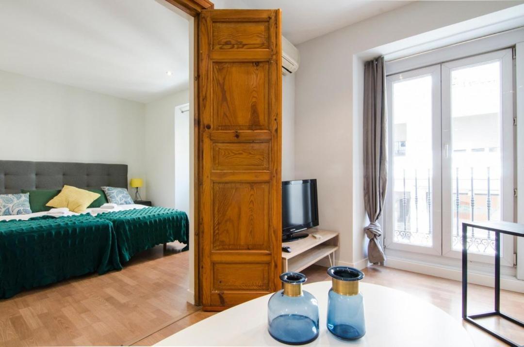 Personalized And Modern- 2 Bd 1bth- Opera Madrid