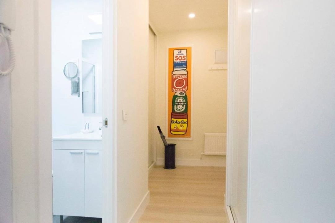 New And Cozy-studio-chueca *