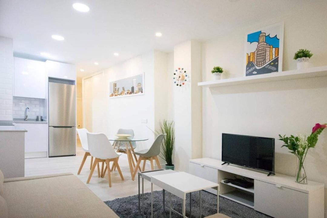 New And Cozy-studio-chueca *