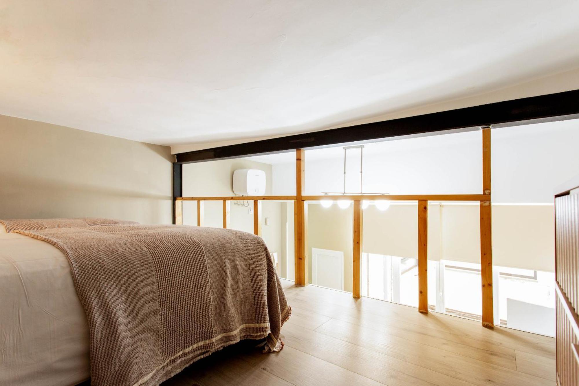 Tirso Loft En * Madrid