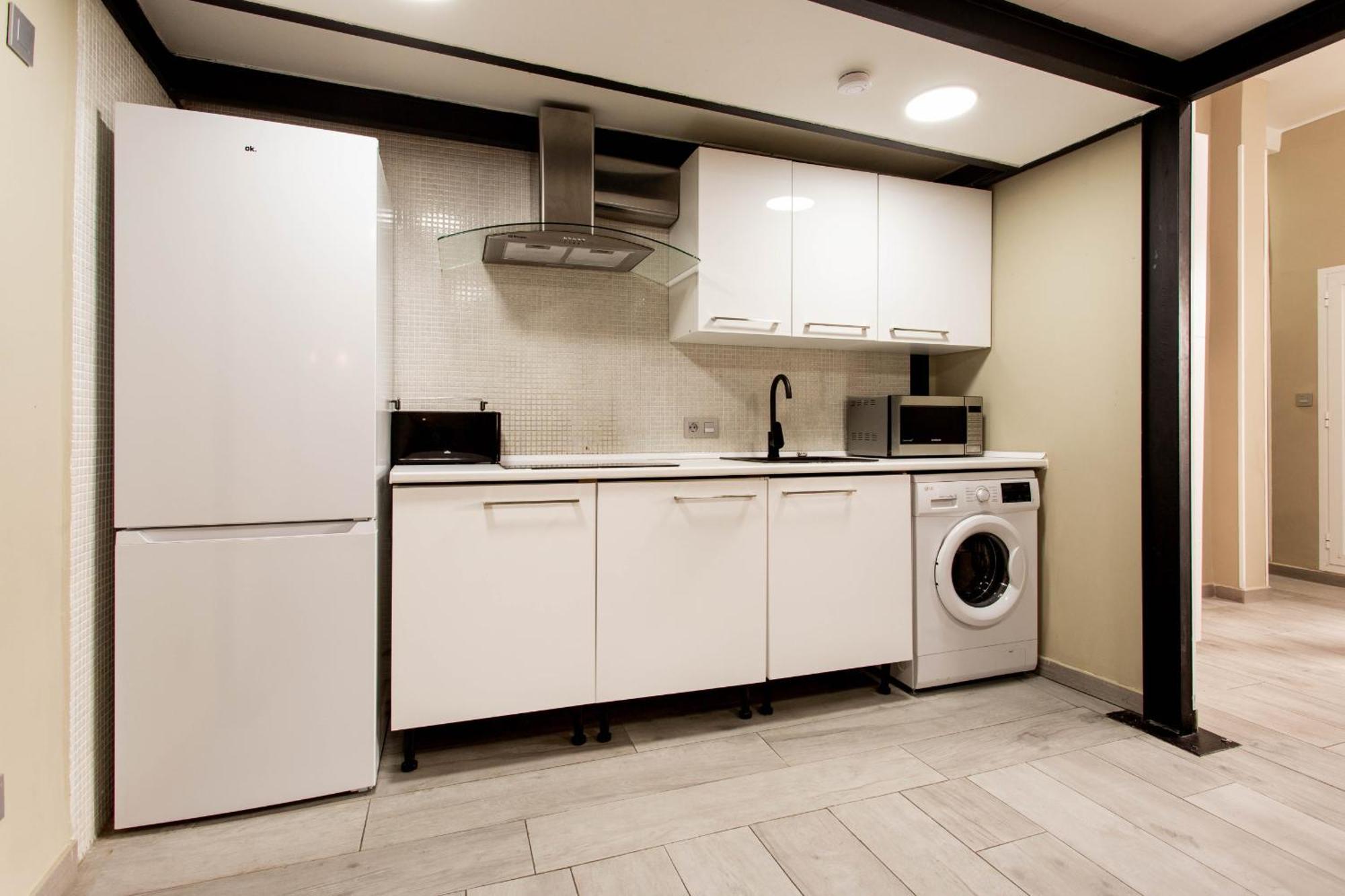 Apartment Tirso Loft En