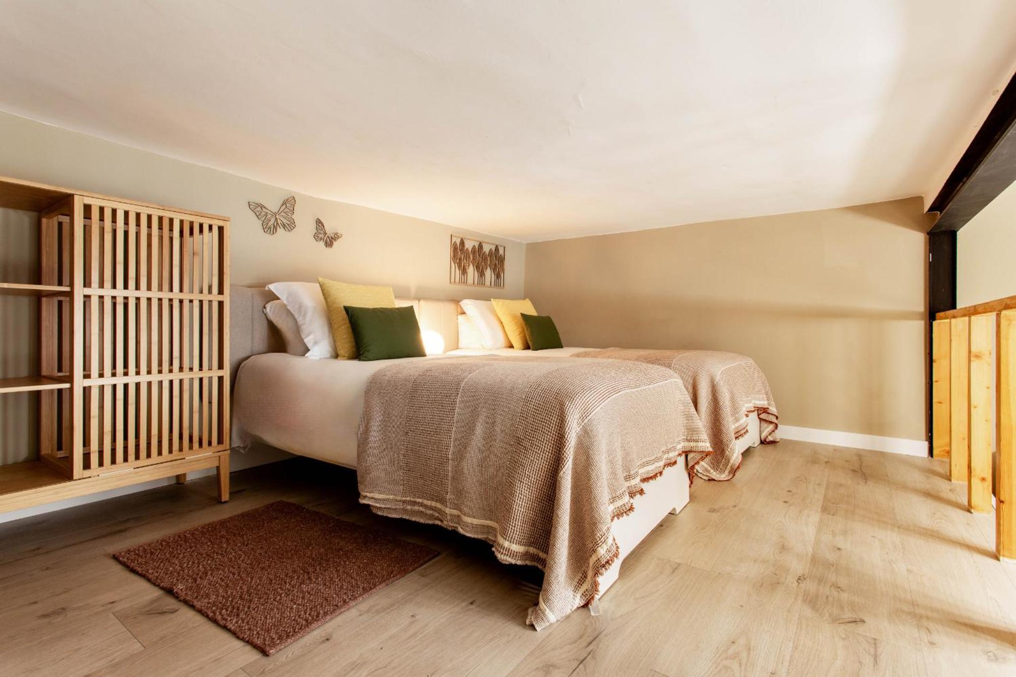 Apartment Tirso Loft En Madrid