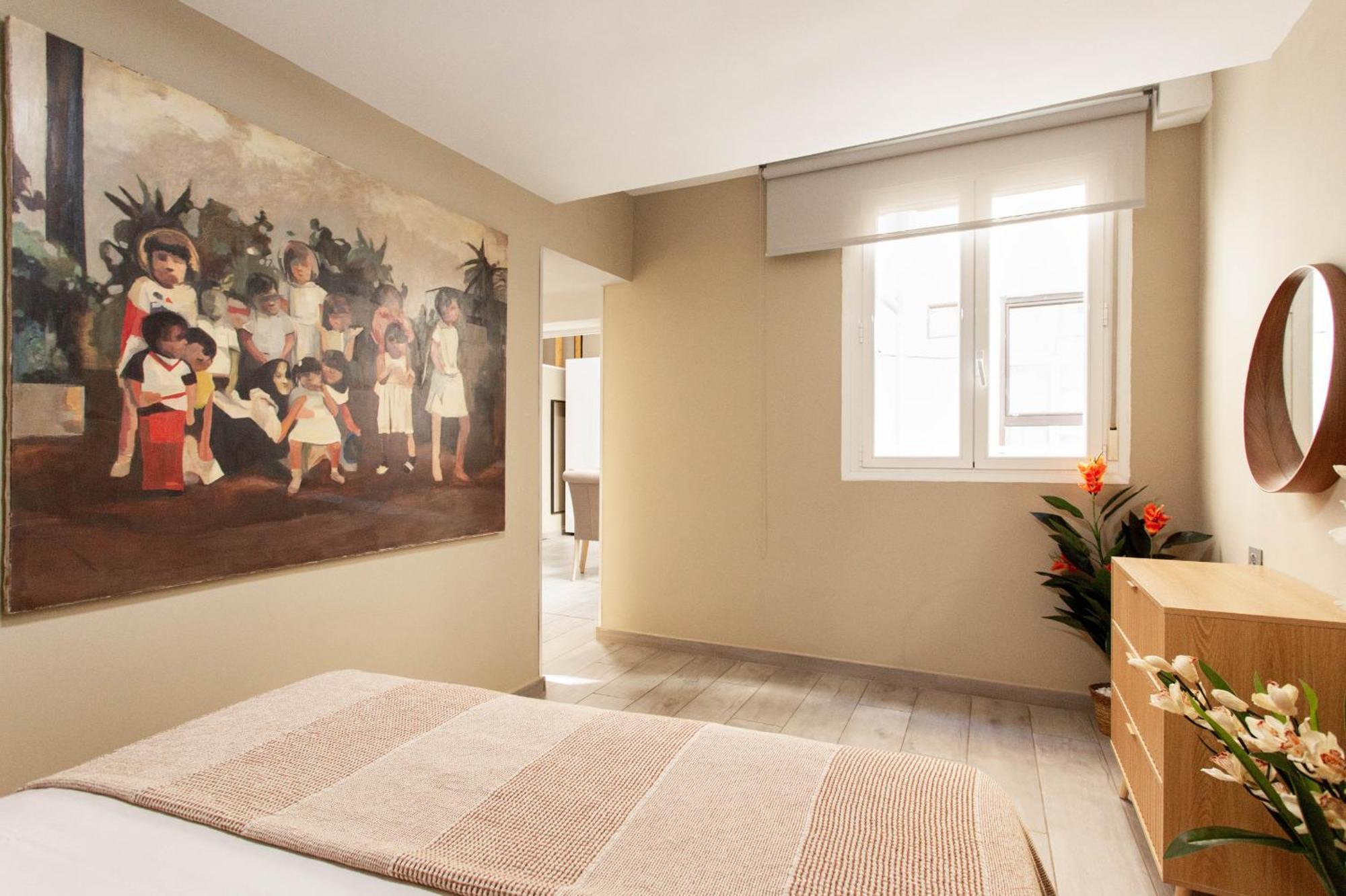Tirso Loft En * Madrid