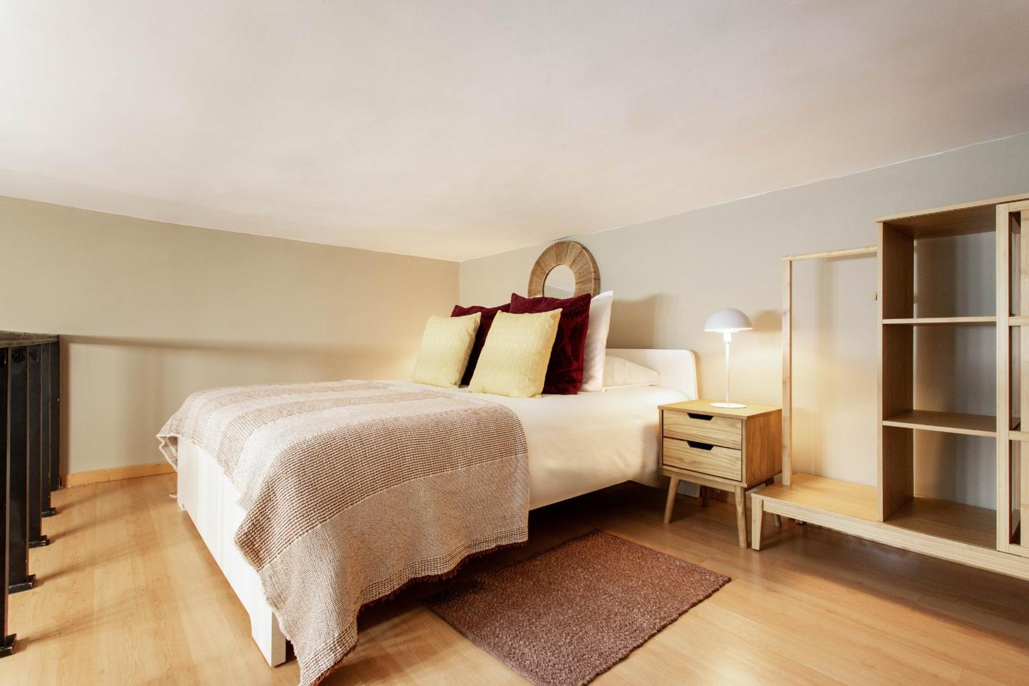 Apartment Tirso Loft En