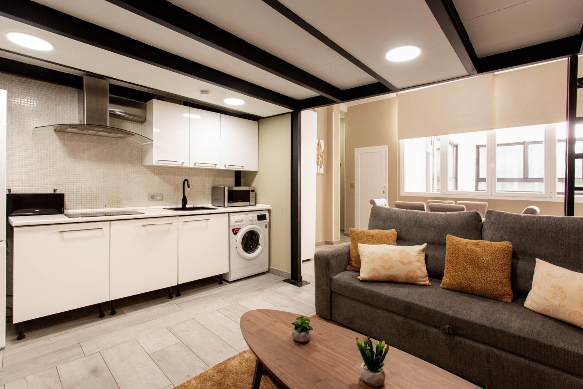Apartment Tirso Loft En *
