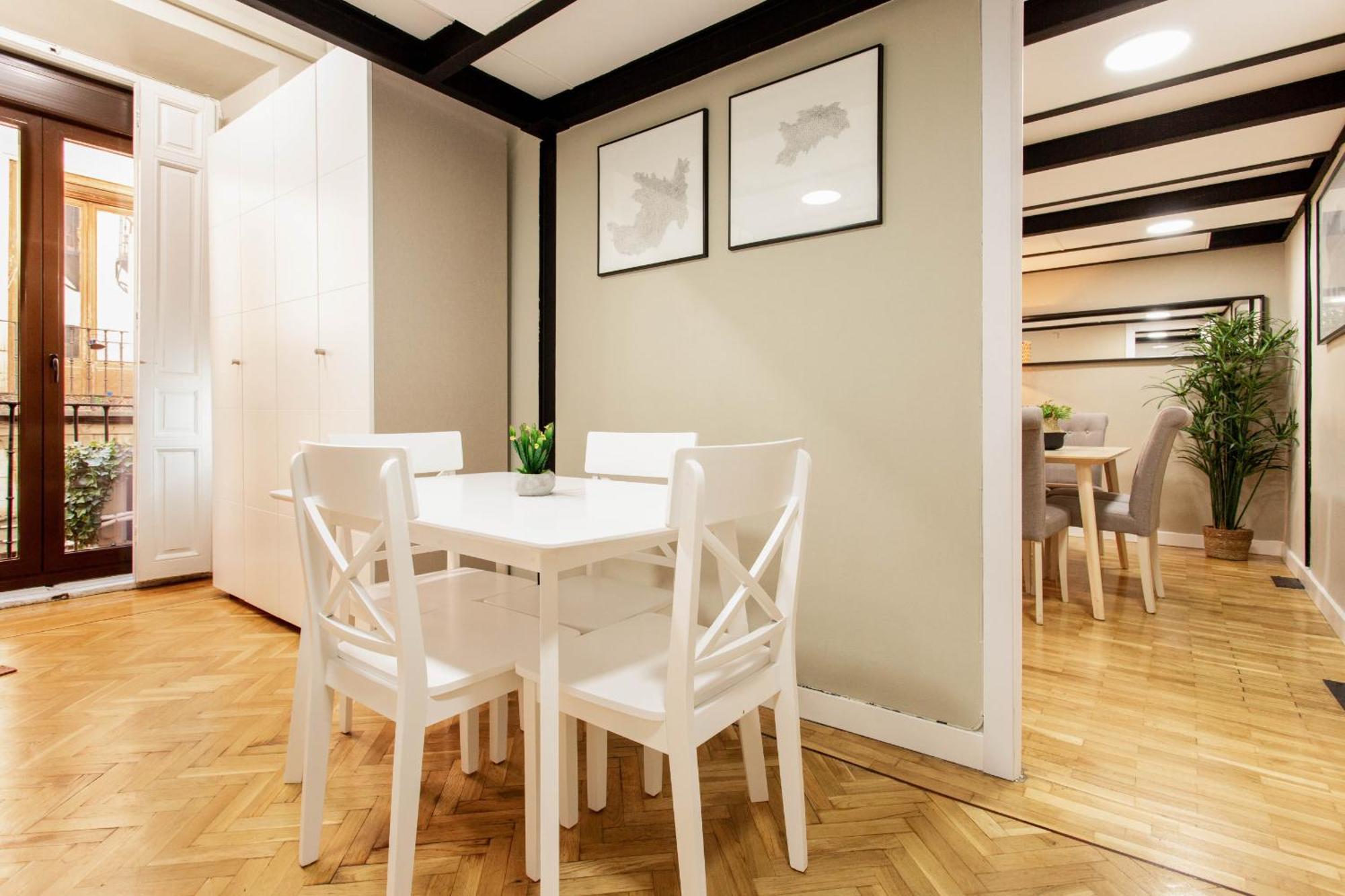 Apartment Tirso Loft En