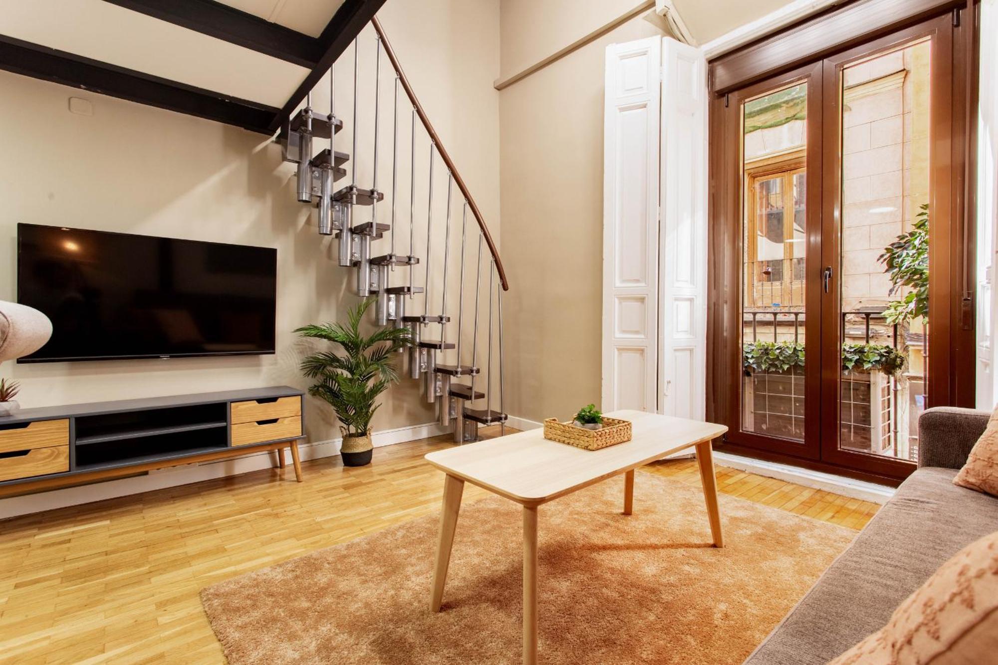 Tirso Loft En Apartment *