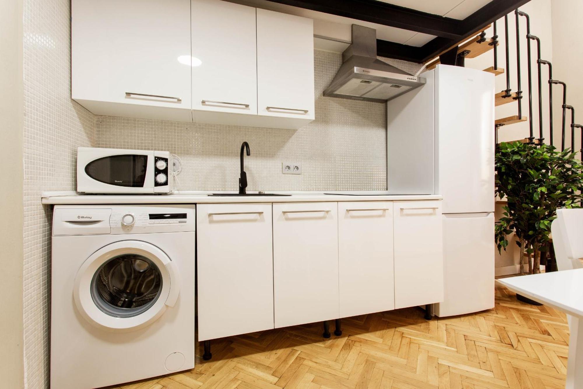 Tirso Loft En Madrid