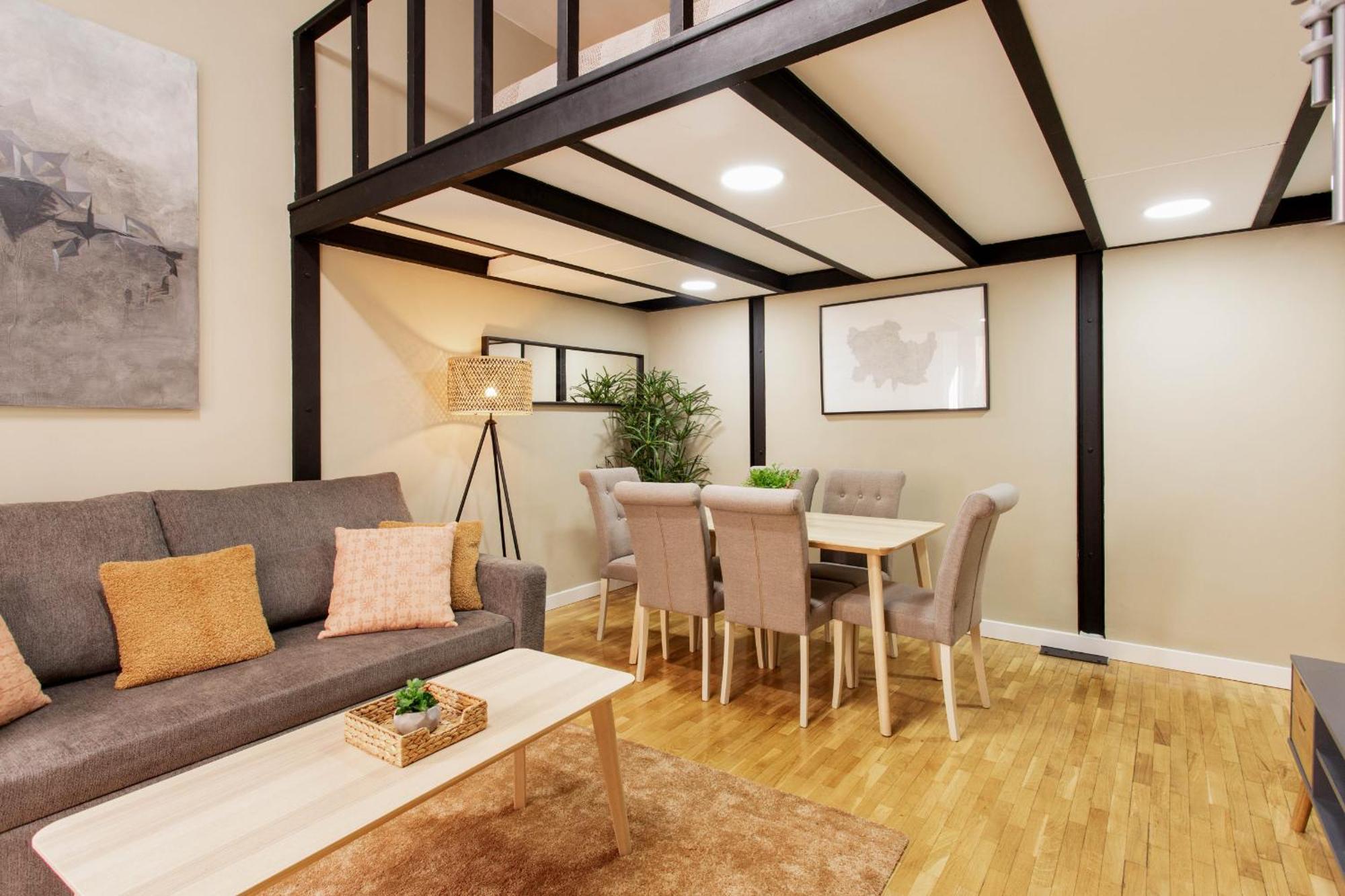 Tirso Loft En Apartment