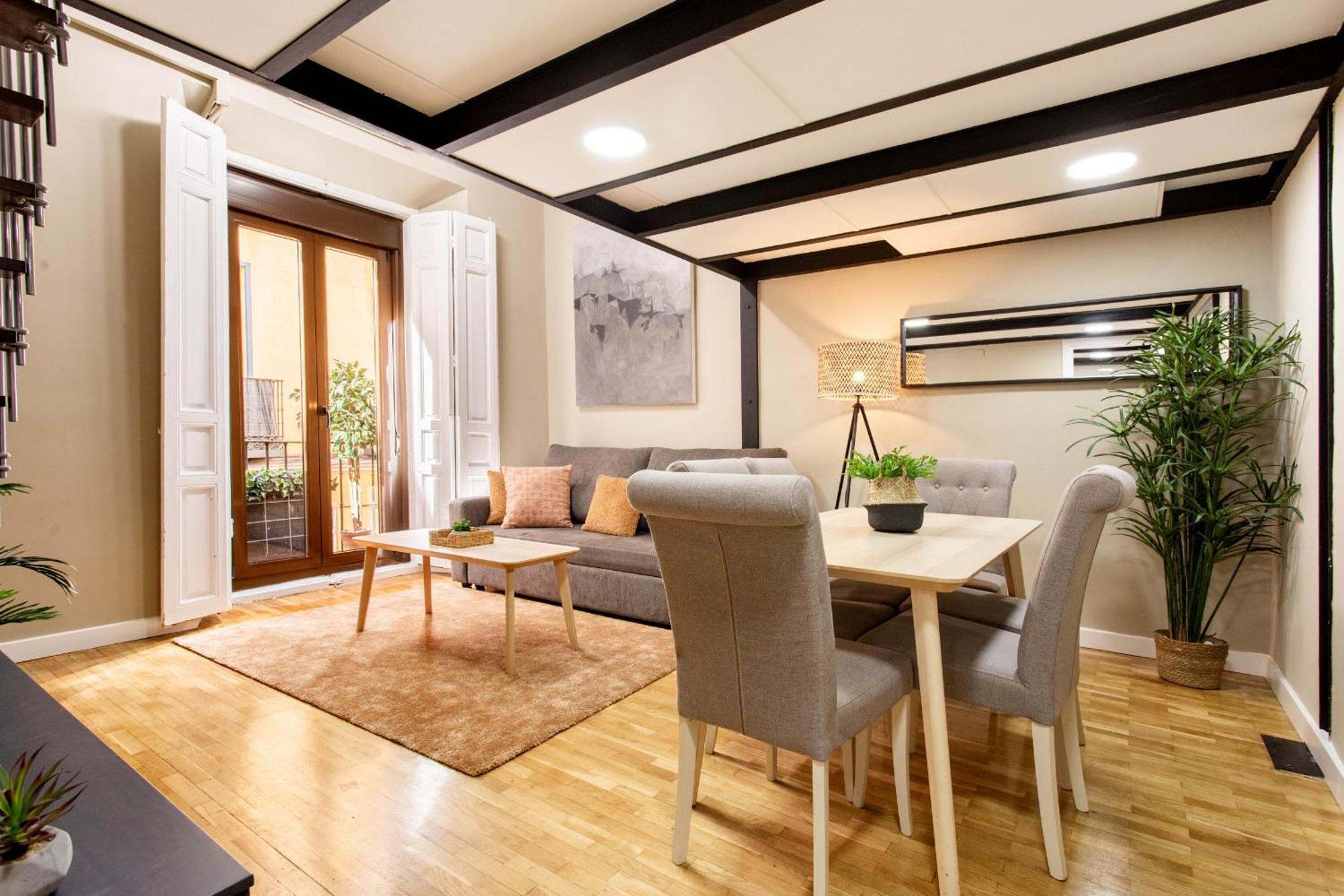 Apartment Tirso Loft En *